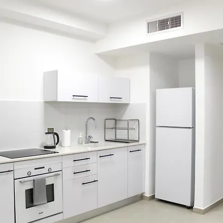 Luxury Suite Apartment #22 By Hashdera Eilat Exterior photo