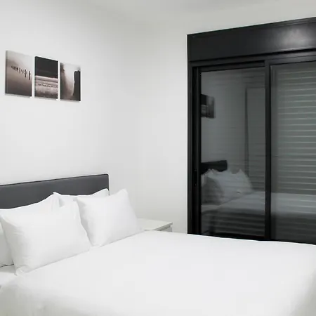 Luxury Suite Apartment #22 By Hashdera Eilat Exterior photo