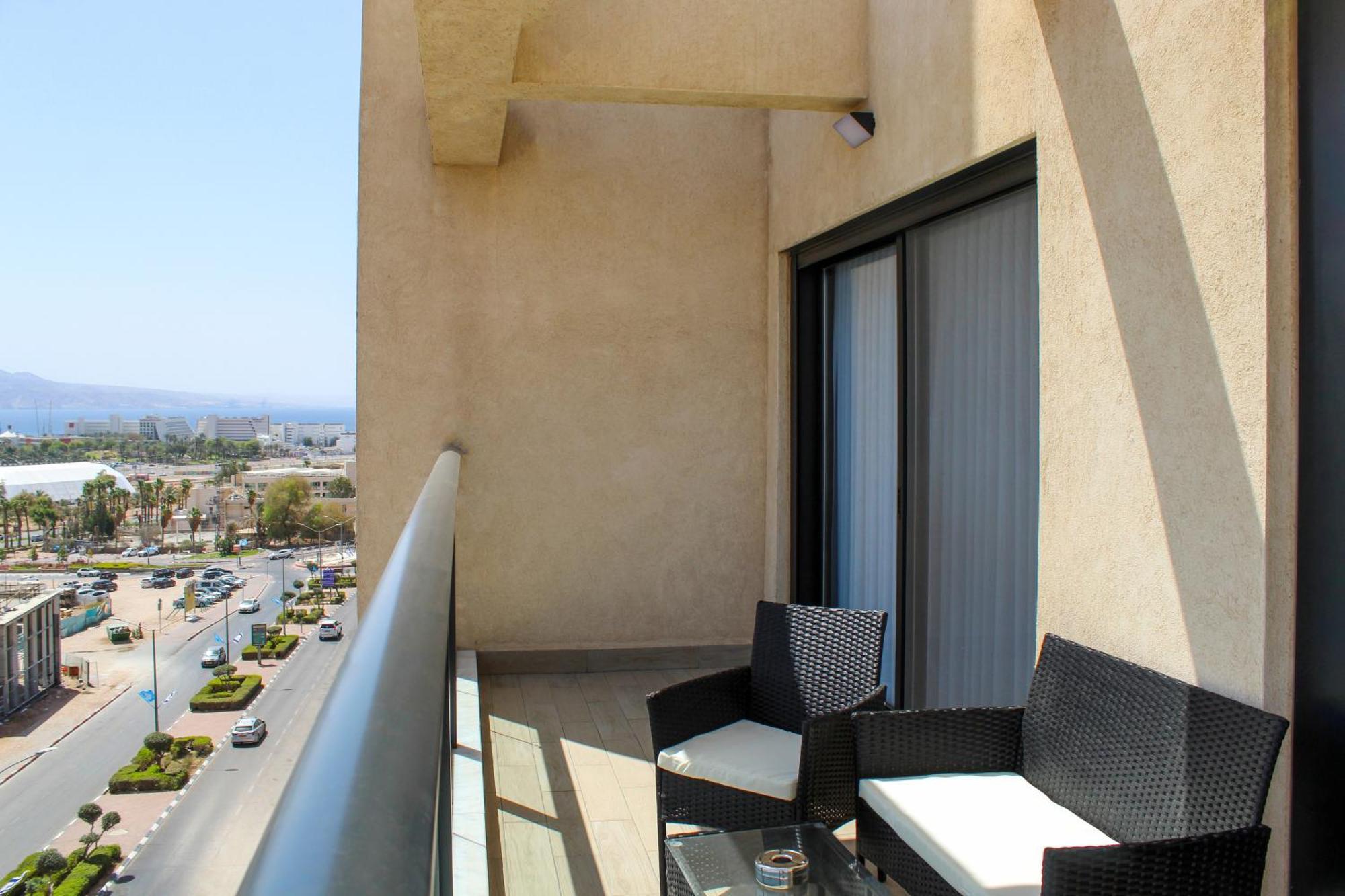 Luxury #22 By Hashdera Apartment Eilat